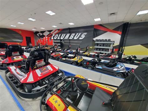 go karts near sandusky ohio  There is so much to enjoy: Arcades, go-karts, bumper boats, play zone ball pit arena, gelly ball, spider jump, roller skating, batting cages, laser tag and mini golf