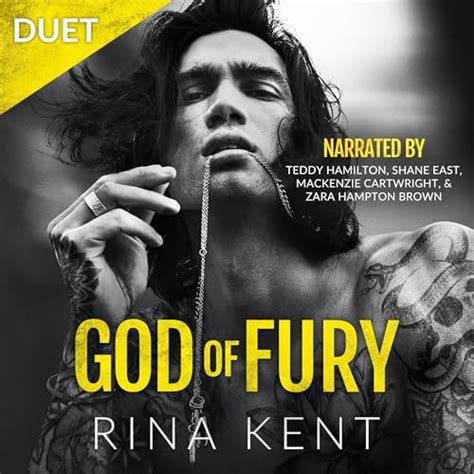 god of fury rina kent vk GOD OF WRATHLEGACY OF GODS #3