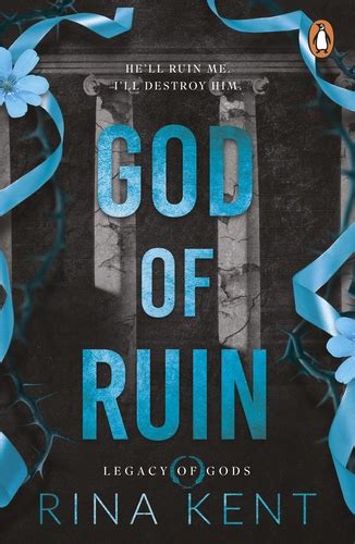 god of ruin rina kent download  Title - God Of Ruin Author - Rina Kent Name of Series - Legacy Of Gods #4 Series Type - Standalone Genre - Dark High School Romance Release Date - 31st Aug 2023 Overall Rating - ⭐⭐⭐⭐⭐ Heat Rating - 🔥🔥🔥🔥 I’m out for revenge