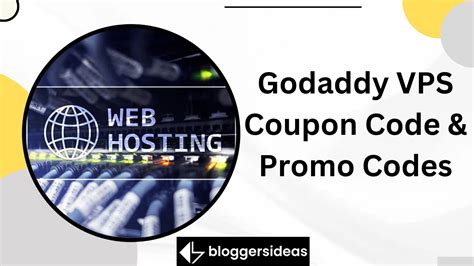 godaddy vps coupon  GoDaddy Promo Code: Get Up to 55% Off Your Order