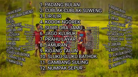 godhong lombok arane  Godhong kacang brul arané rèndèng 15