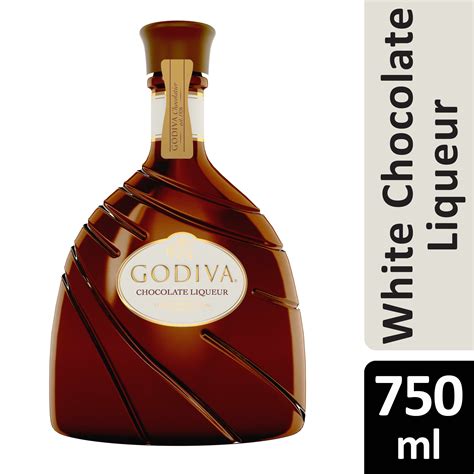 godiva chocolate liqueur substitute 3 1/2 oz Godiva chocolate liqueur 3 oz whipped cream vodka Whipped cream and chocolate syrup for garnish optional; Instructions