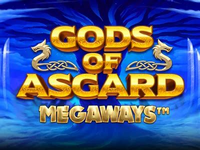 gods of asgards megaways echtgeld  50p minimum stake per spin