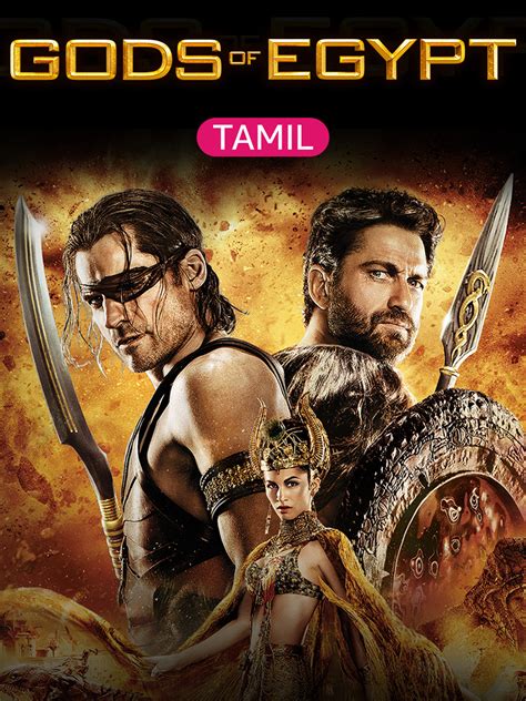 gods of egypt tamilyogi  Media Information