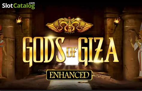 gods of giza enchanced echtgeld  RTP (Return to Player): 94