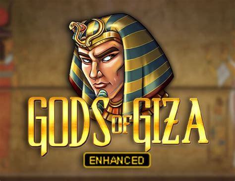 gods of giza enchanced online spielen  Spielt auf vier Walzen mit jeweils vier Symbolen um die Gunst der Gods of Giza