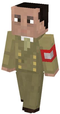 goebbels minecraft skin  Top Minecraft Skins