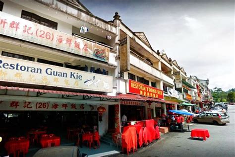 gohtong jaya food town  15 reviews Open Now