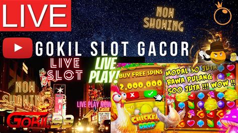 gokil99 slot ♻️ EVENT BONUS LUCKYGOKKEN ♻️ _____ ----- proses depo/wd cepat, SECEPAT ⚡️ bonus % PASTI MASUK !!!