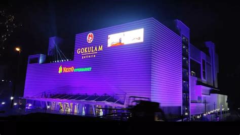 gokulam mall kozhikode movies #kozhikode #cinépolisDistrict Information Office Kozhikode