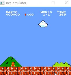 golang nes emulator Details