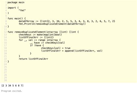 golang slice remove duplicates go: /* Product Sorting Write a program that sorts a list of comma-separated products, ranked from most popular and cheapest first to least popular and most expensive