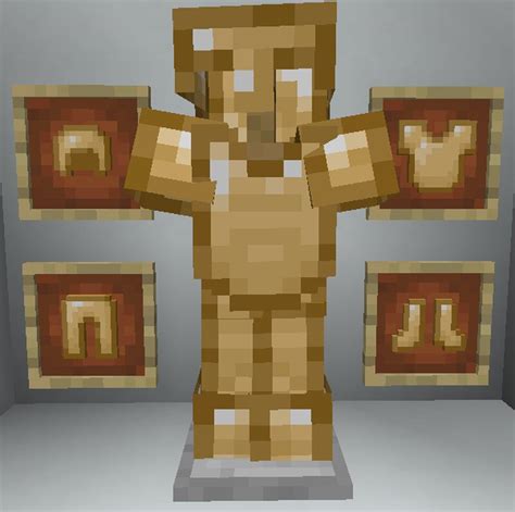 gold armor texture pack  Gold