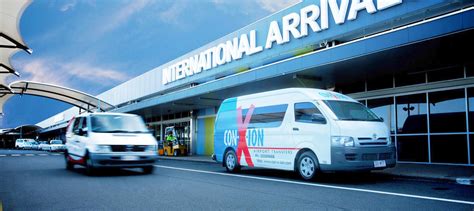 gold coast airport transport  MAKE BOOKING ENQUIRY