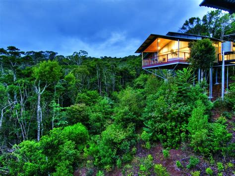 gold coast hinterland accommodation for couples  Witches Falls Winery