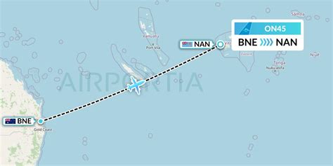 gold coast to nadi  133 133