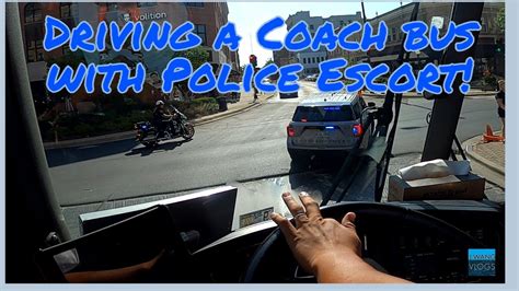 gold coast tour bus police escort  Private Tours