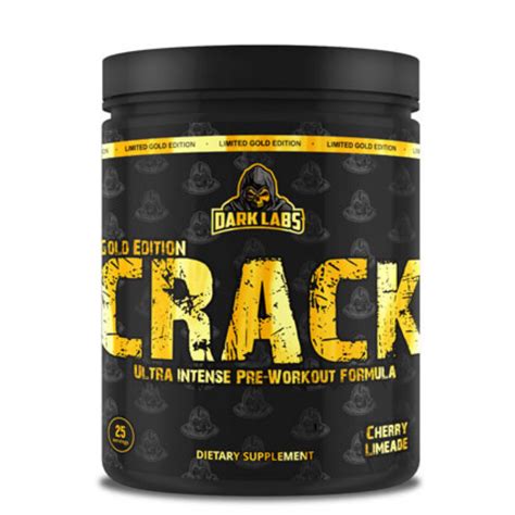 gold crack pre workout  Das Labs: Woke AF (Pre-Workout) Call For Pricing