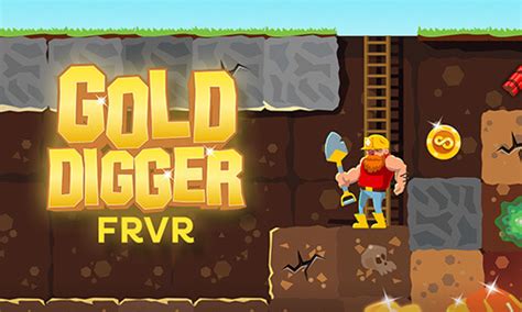 gold digger frvr unblocked games world  Take your pickaxe and your helmet and start drilling! Let’s dig day and night, let’s find tons of gold and some treasures, let’s put them on the ground and make some money! But aware of the giant rocks, make smart use of your pickaxe and