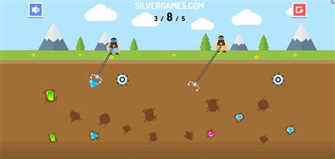 gold miner 2 players Play Gold Miner Jack 2 for free now on Little Games