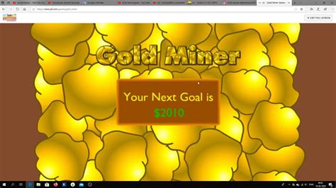 gold miner y8 POG makes all the Y8 games unblocked