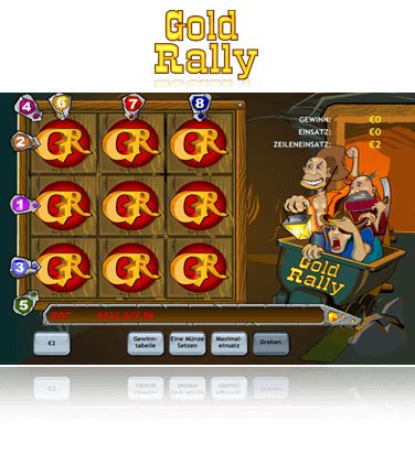 gold rally echtgeld Gold Rally é uma slot do(a) Origins (playtech)