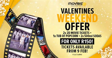 gold reef city movies  Latest blockbuster releases included