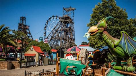 gold reef city vacancies for matriculants Productive but hard work place