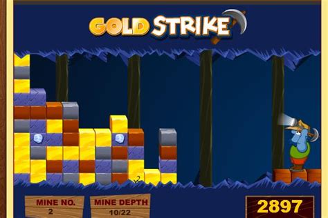 gold strike 1001 40 Super Hot
