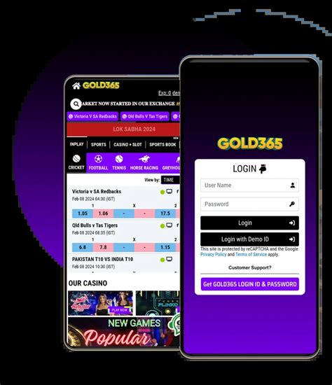 gold365 com login app  Bettors can relax and enjoy the excitement of betting online at without worrying about their money or personal details being compromised in any way