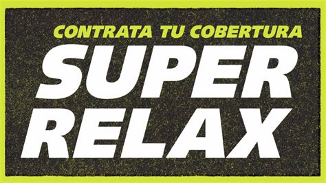 goldcar cobertura super relax  En este vídeo te aclaramos en unos segundos en qué consiste la cobertura Super Relax