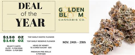 golden bloom cannabis co choctaw photos  Earth Golden Bloom is 100% sustainable plant food made from the highest quality human grade ingredients