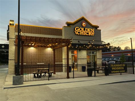 golden chick baton rouge photos  Raising Cane's Chicken Fingers is an American fast-food chain specializing in chicken fingers founded in 1996 in Baton Rouge, Louisiana, by Todd Graves and Craig Silvey