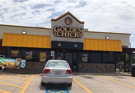 golden chick taylor tx  Golden Chick, Taylor: See 9 unbiased reviews of Golden Chick, rated 4