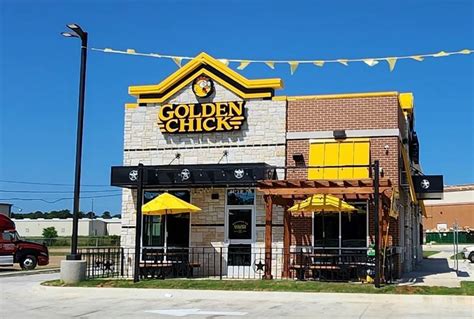 golden chick texarkana photos Try Golden Chick Party Paks with fried chicken and chicken tenders for 15, 25, 50 or more