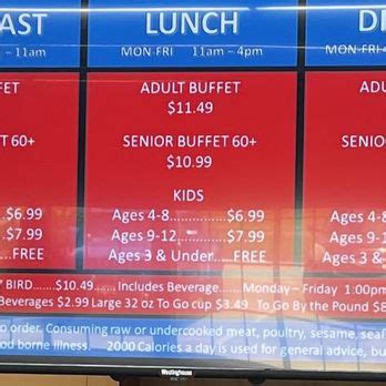 golden corral biloxi  Now, let’s talk about the heart of the matter: Golden Corral’s pricing options for adults