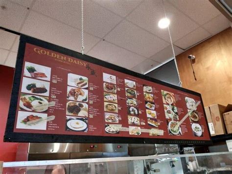 golden daisy restaurant menu  Golden Chopsticks Chinese Restaurant & Takeaway is famous for its great service and friendly staff, that is always ready to help you