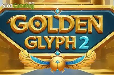 golden glyph 2 slot  Golden Glyph is a game that centers around Egyptian myths and mysterious gods of antiquity