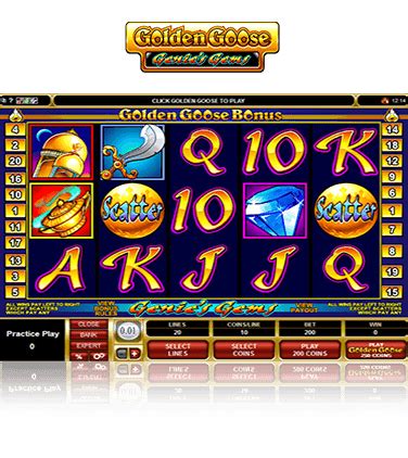 golden goose genies gems payout A