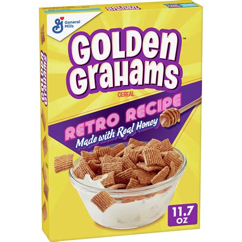 golden grahams morrisons  8