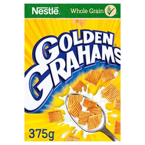 golden grahams morrisons  Serve Golden Grahams as a quick and easy part of breakfast for the family