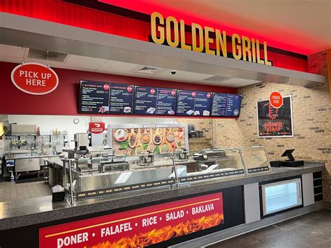 golden grill (mediterranean kitchen) fort carson menu  Search reviews