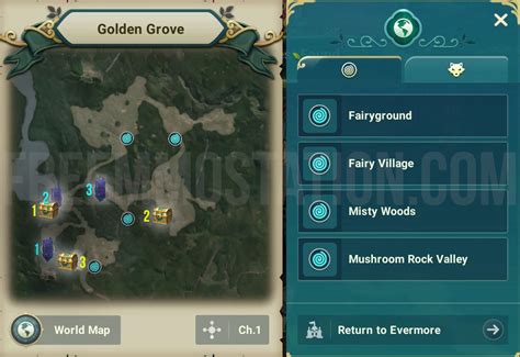 golden grove green chest  Are there any elemental tricks that deal physical damage?Golden Grove (Level 20) Tree Vine Chest – Climb the tree near the Mushroom Tree village (Rewards: 278 CP) Chest on Boulders – There is a rock you need to climb on the riverbank near the waterfalls (Rewards: 276 CP) Stone Steps Chest – It can be found on a pile of rocks near a sakura tree at the Fairyground (Rewards: 293 CP)I’ve been trying to get a red chest in the glittering grotto that’s on an ice block and I can’t seem to actually get it