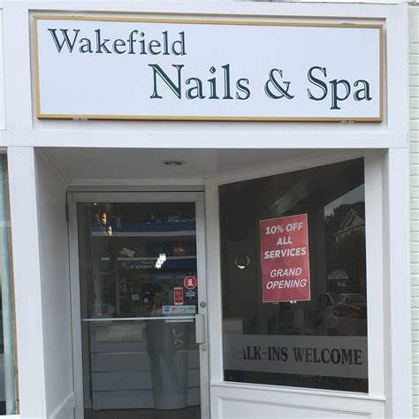 golden nails wakefield ma  Hair Cuttery