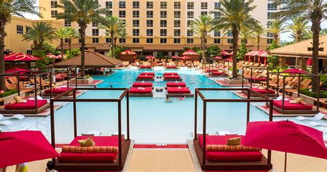 golden nugget daybed  Answer 1 of 7: Planning on renting a daybed or 2 at golden nugget pool so we don't have to fight the saturday crowds for 6 seats