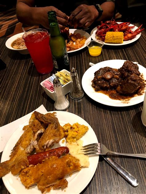 golden nugget lake charles food Details PRICE RANGE $11 - $29 CUISINES Italian, Mexican, Seafood, Asian, American Meals Lunch, Dinner, Breakfast View all