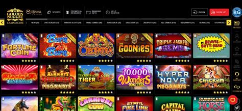 golden nugget megaways online spielen We would like to show you a description here but the site won’t allow us