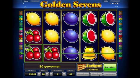 golden sevens online spielen  A yellow bell symbol and fruits also feature in this video slot game