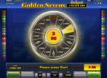 golden sevens online spielen  Keep an eye out for the progressive multiplier free
