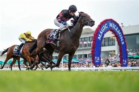 golden slipper stakes odds  The big race staged at Golden Slipper Stakes for two-year-olds